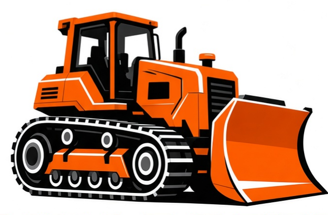 Bulldozer logo