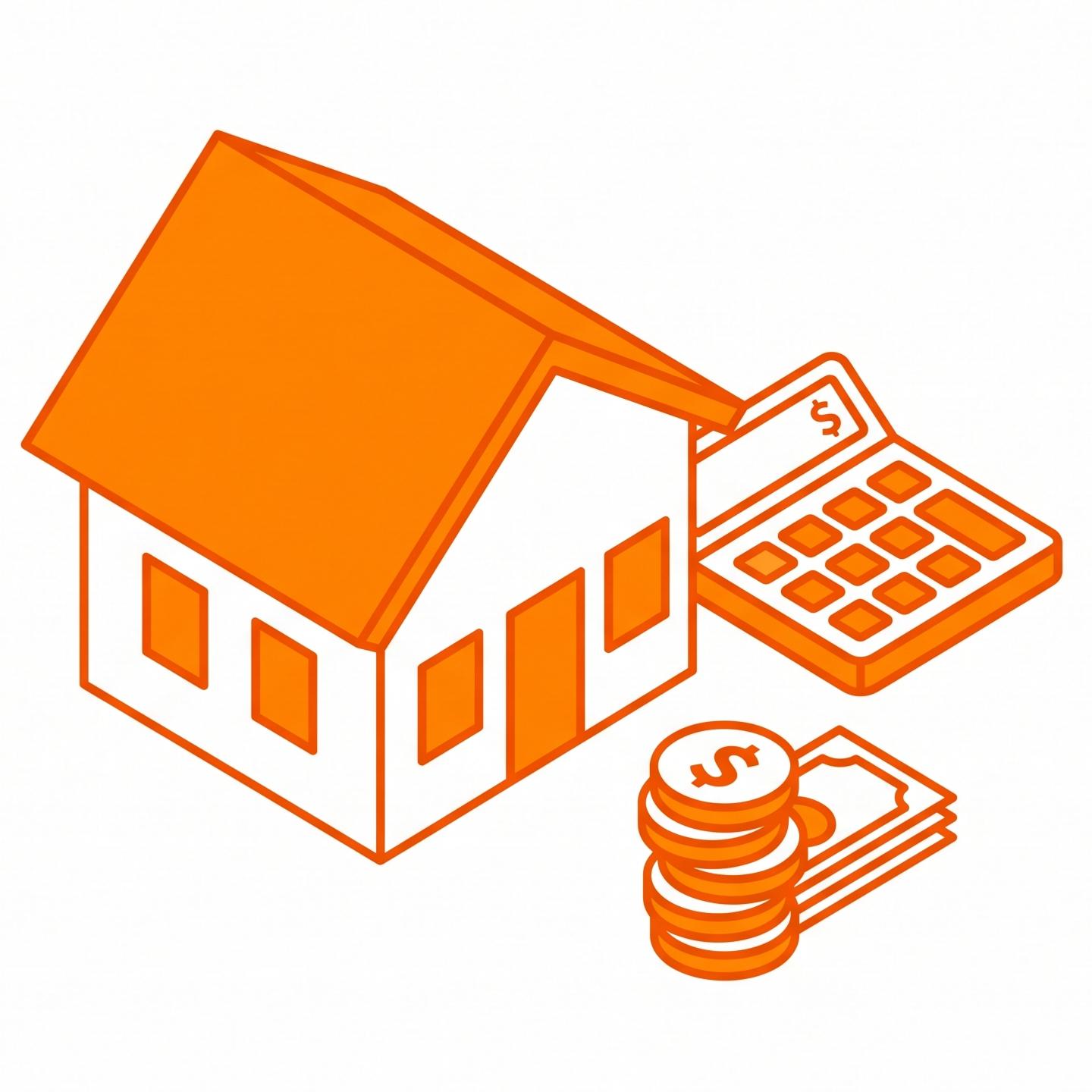 Cost Estimate Icon