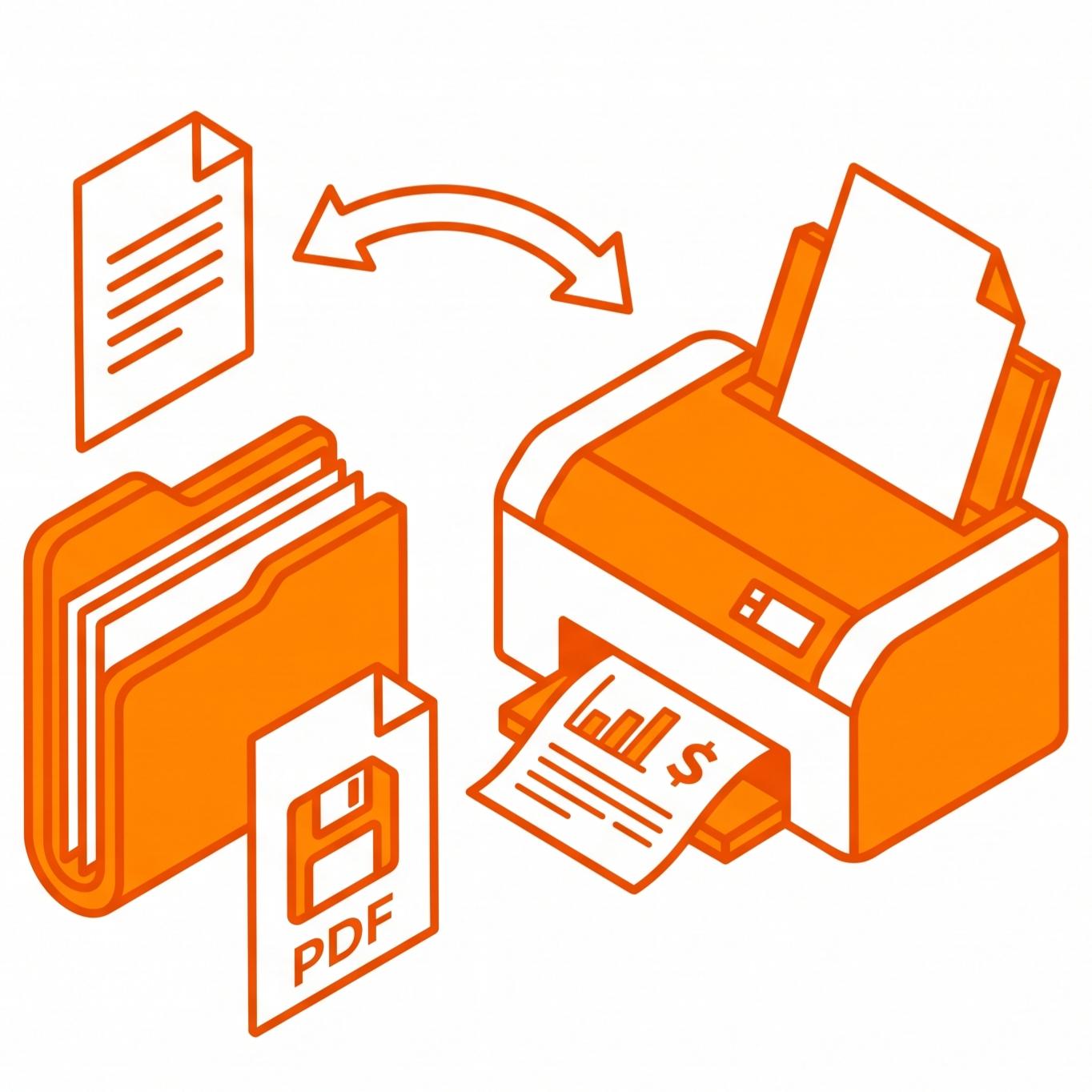 Saved Calculations Icon