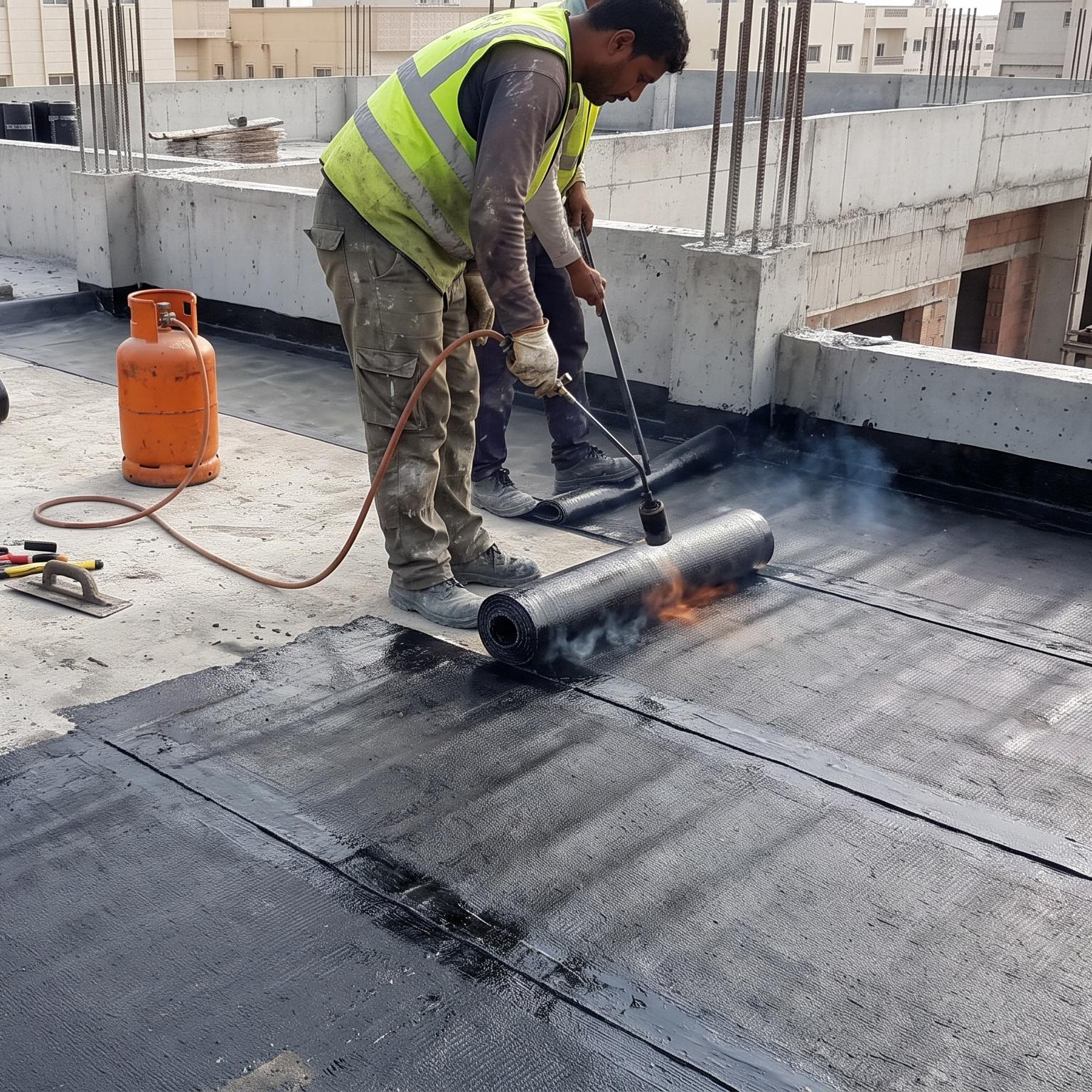 Waterproofing Materials