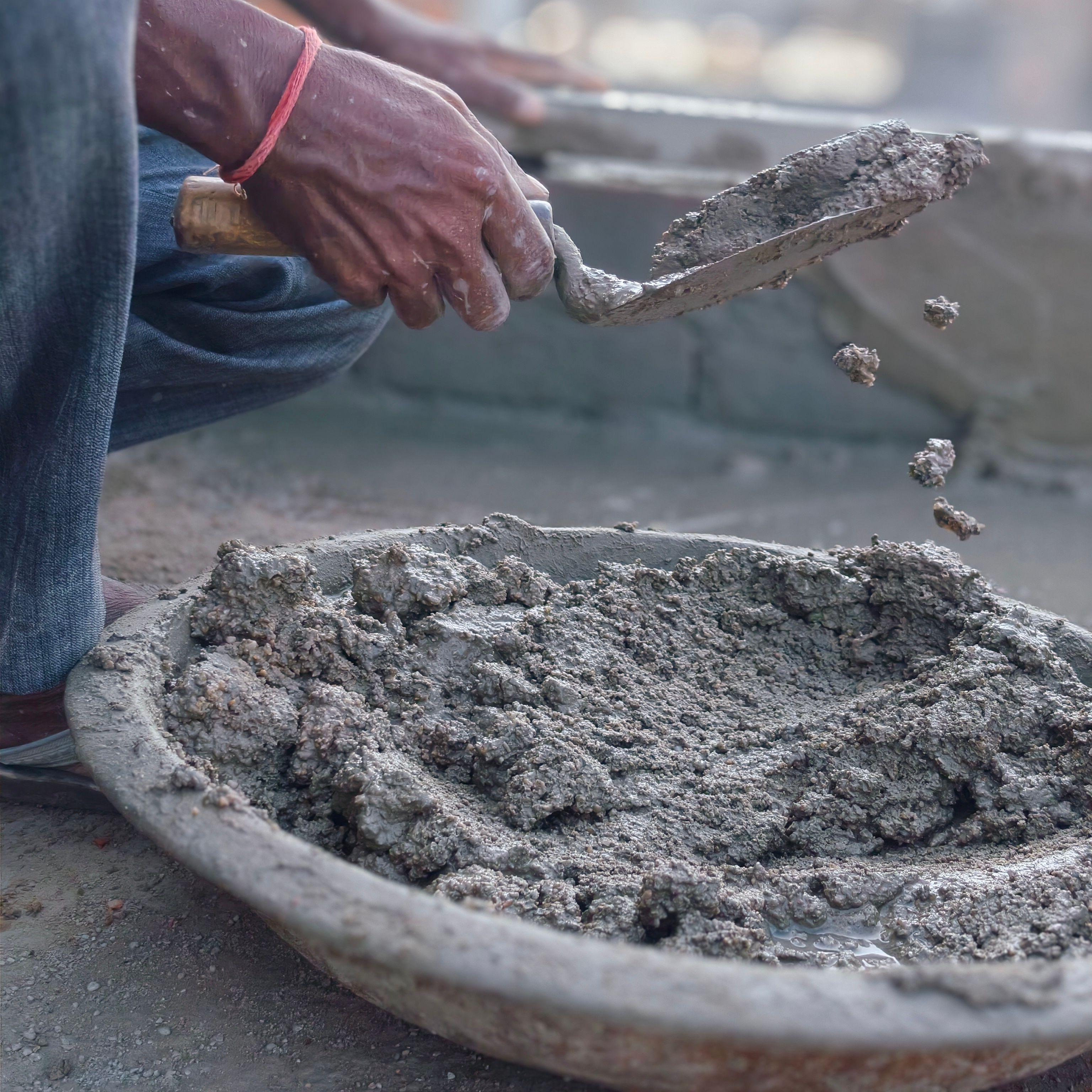 Cement