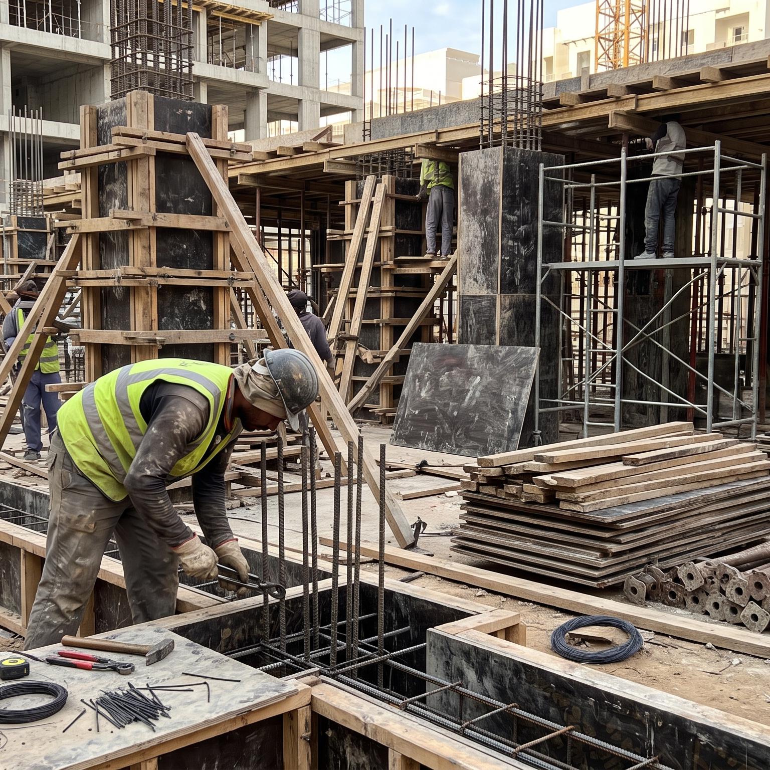 Formwork