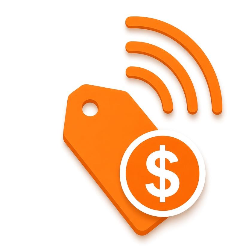 Pricing Feed Icon